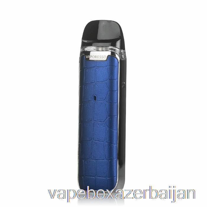 Vape Baku Vaporesso LUXE Q Pod System Blue